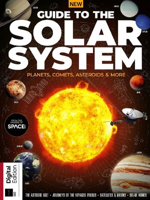 All About Space Guide to the Solar System 4th Edition - Magazine